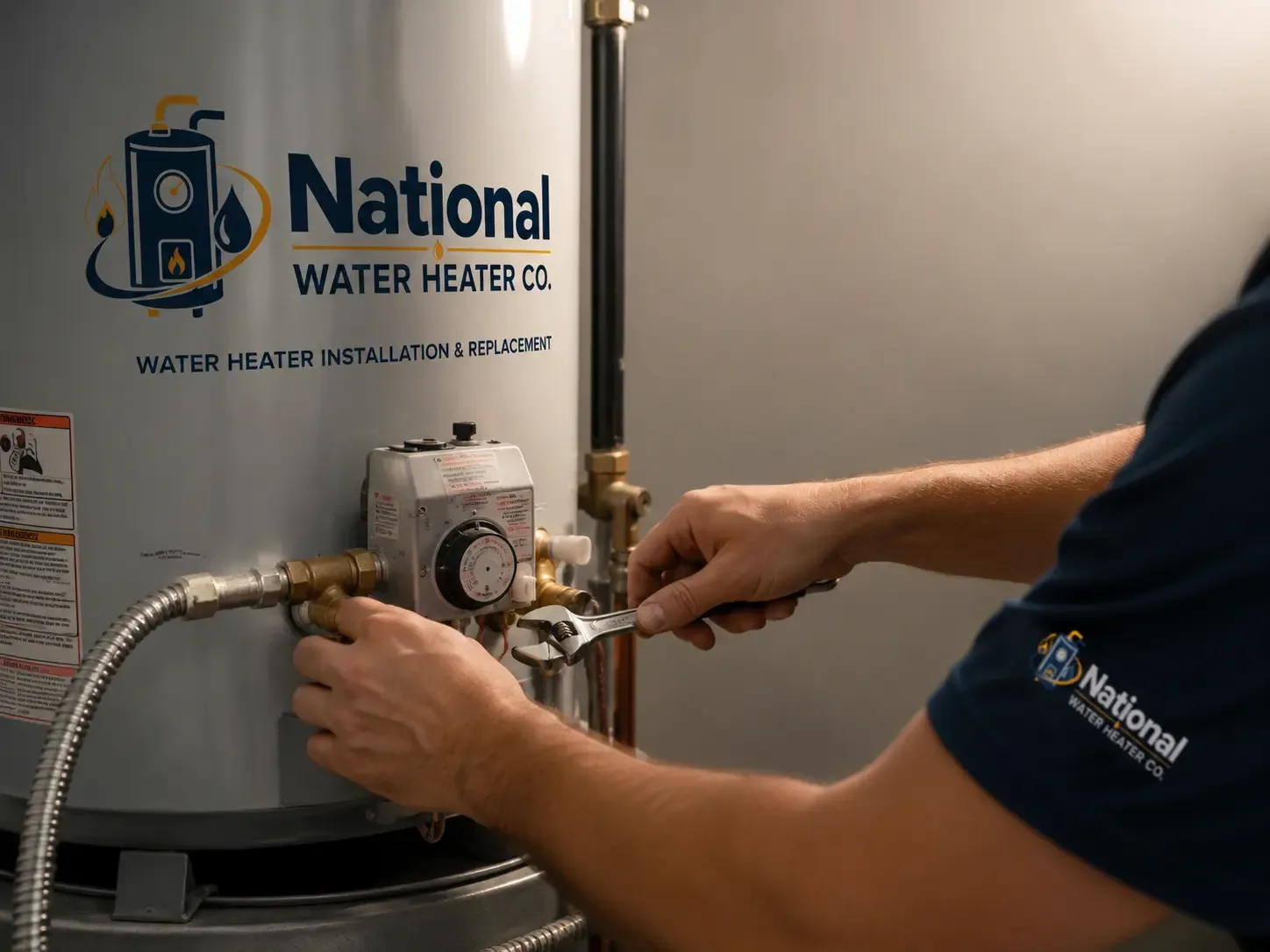 Why choose Water Heater Installation in Bluefield, WV